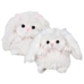 Bukowski Peluche Lapin Beauty Noeud Rose - 15 cm