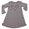 IKKS Chemise de Nuit Carnaby Kid Fille - 6 ans