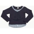 IKKS Tee-Shirt Manches Longues Cargo Kid Garçon - 4 ans