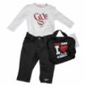 Ensemble Tee-Shirt et Pantalon 3 Mois Guess Enfant