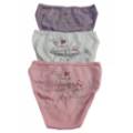 Chipie Lot de 3 Culottes Fille - 2 ans
