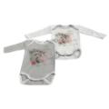 Chipie Lot de 2 Body New Generation - 6 mois