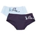 IKKS Lot de 2 Slips Cargo Kid - 6 ans