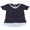 IKKS Tee-Shirt Cargo Kid Garçon - 6 ans