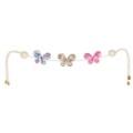 Trousselier Boulier Hochet Berceau Papillons