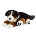 Anima Peluche Chien Bouvier Bernois 42 cm