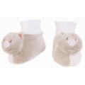 Noukies Chaussons Hochet Chat Iris - 6/9 mois