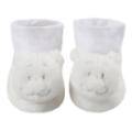 Noukies Chaussons Ours Nouky Poudre d'Etoiles