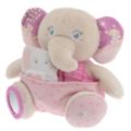 Chicco Peluche Eléphant Rose