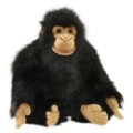 Hansa Peluche Chimpanze - 25 cm