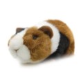 Anima Peluchette Cochon Inde - 17 cm