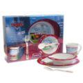 Coffret Repas Micro Ondes Cars Spel
