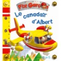 Fleurus Livre le Canadair d'Albert