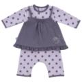 Combilong Robe Myrtille Absorba