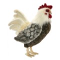 Hansa Peluche Coq - 30 cm