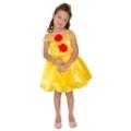 César Costume Belle 3-5 Ans