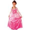 César Costume Princesse Rose 3 à 5 ans