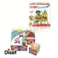 Cubic Puzzle Contes Diset