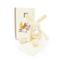 Peluche Pantin Lapin Sweety Doudou Doudou et Compagnie