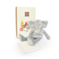 Peluche Pantin Eléphant Sweety Doudou Doudou et Compagnie