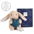 Peluche Lapin Bélier Doudou Astro Doudou et Compagnie