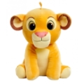 Disney Peluche Roi Lion Simba Squishy - 45 cm