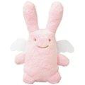 Trousselier Doudou Lapin Ange Rose - 18 cm