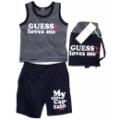 Ensemble Débardeur et Short Garçon Guess Enfant
