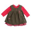 Ensemble Robe et Tee-Shirt Baroud Confetti