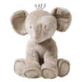 Tartine et Chocolat Peluche Eléphant Ferdinand Taupe - 25 cm