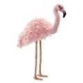Hansa Peluche Flamant Rose