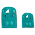Set Gant de Toilette Rhinocéros Marius Lilliputiens