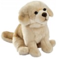 Anima Peluche Golden Assis - 30 cm