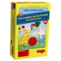 Haba Jeux Couleurs et Formes avec Petit Ourson