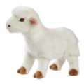 Anima Peluche Agneau Blanc