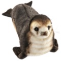 Peluche Bébé Phoque Moine Hansa