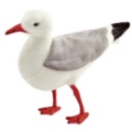 Peluche Mouette Hansa