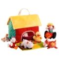 Lilliputiens La Ferme et les Animaux