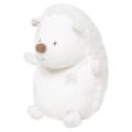 Tartine et Chocolat Peluche Hérisson Léon Ecru - 25 cm