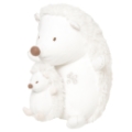 Tartine et Chocolat Peluche Musicale Hérisson Léon Ecru