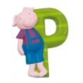 Moulin Roty Lettre Alphabet P La Grande Famille