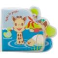 Vulli Livre Bain Sophie La Girafe