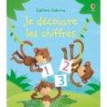 Editions Usborne Livre Je Découvre...Les Chiffres