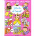 Fleurus Livre Jouets d'Eveil - Imagerie des Tout Petits