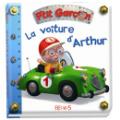 Fleurus Livre La Voiture d'Arthur - Petit Garçon