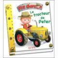 Fleurus Livre Le Tracteur de Peter - Petit Garçon