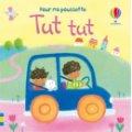 Livre Poussette Tut Tut Editions Usborne