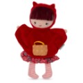 Marionnette Chaperon Rouge Lilliputiens