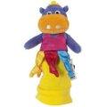 Marionnette Hippopotame Lulu Lamaze