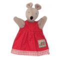 Moulin Roty Marionnette Souris Nini La Grande Famille